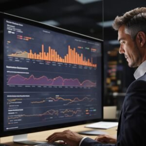 Dashboards para visualização de resultados