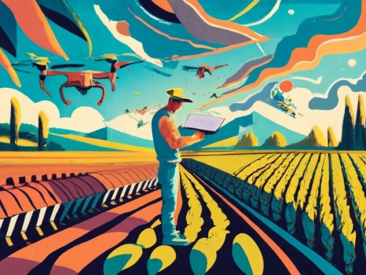 Soluções Digitais para Agronegócio