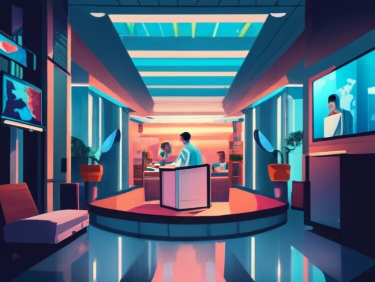 Tecnologia para farmacêuticas e laboratórios