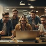 Equipe de Marketing Digital