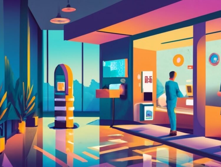 Tecnologia para empresas de saúde